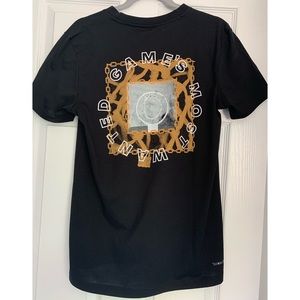 Men’s Adidas designed to move climalite soft tee